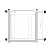 Portão Pet Portátil 69cm em Aço Antiferrugem – Duty™ | Segurança Prática para Pets e Crianças