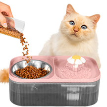 Fonte Bebedouro Elevada Automática Inox 3L para Cães e Gatos – Hydropet™ | Hidratação Saudável e Conforto Diário