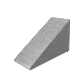 Rampinha Escadinha Pet Antiderrapante em Madeira – Lupzy™ | Acesso Seguro e Conforto Diário