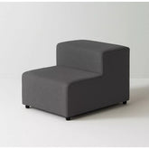 Escada Pet 2 Degraus em Suede Antiderrapante – Duty™ | Acesso Seguro e Conforto Imediato