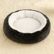 Caminha Pet Sherpa Aconchegante e Lavável – CozyNest™ | Conforto Quentinho e Sono Profundo