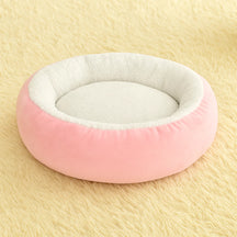 Caminha Pet Sherpa Aconchegante e Lavável – CozyNest™ | Conforto Quentinho e Sono Profundo