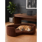 Cama Antialérgica em Suede Macio para Cachorro e Gato CloudPet™