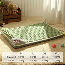 Cama para Cachorro CONFORTO - Lupzy™ | Exclusivo da ForPatas