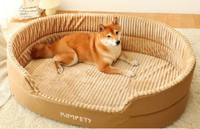Cama para Cachorros - Kinect™ | Exclusivo da ForPatas