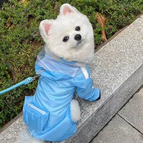 Capa de Chuva Pet - Lupzy™ | Exclusivo da ForPatas