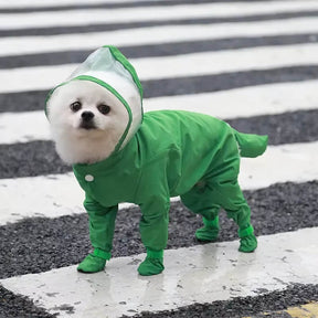 Capa de Chuva Pet - Lupzy™ | Exclusivo da ForPatas