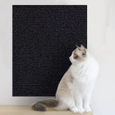 Carpete Protetor Multiuso para Gatos - FurBlock™ | Exclusivo da ForPatas