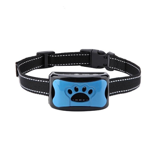 Coleira Antilatido Ultrassônica Recarregável com 7 Níveis - Muttly™ | Exclusivo da ForPatas