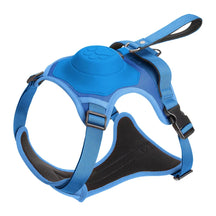 Coleira Retrátil com Guia para Cães de Médio e Grande Porte - Petzo™ | Exclusivo da ForPatas