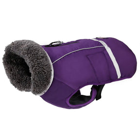Colete Inverno Impermeável - Duty™ | Exclusivo da ForPatas