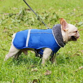 Colete Inverno Impermeável - Duty™ | Exclusivo da ForPatas