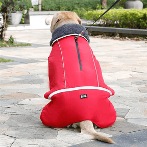 Colete Inverno Impermeável - Duty™ | Exclusivo da ForPatas