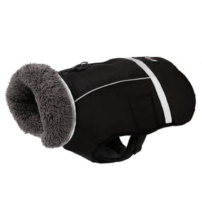 Colete Inverno Impermeável - Duty™ | Exclusivo da ForPatas