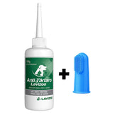 Gel Anti Tártaro Lavizoo + Dedeira – Higiene Bucal e Hálito Fresco para Pets | ForPatas