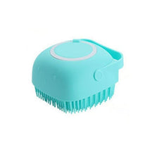 Esponja de Silicone com Dispenser para Shampoo - Snouty™ | Exclusivo da ForPatas