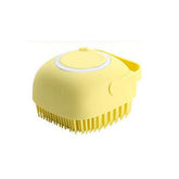 Esponja de Silicone com Dispenser para Shampoo - Snouty™ | Exclusivo da ForPatas