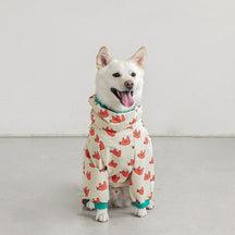 Macacão Capa de Chuva - Muttly™ | Exclusivo da ForPatas