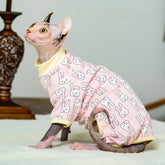 Macacão Cat - Snouty™ | Exclusivo da ForPatas