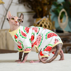 Macacão Cat - Snouty™ | Exclusivo da ForPatas