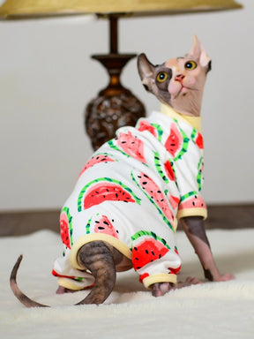Macacão Cat - Snouty™ | Exclusivo da ForPatas