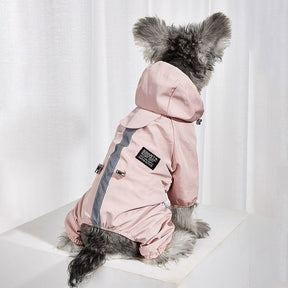 Macacão Impermeável - Muttly™ | Exclusivo da ForPatas