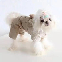 Macacão Pet Bear - Muttly™ | Exclusivo da ForPatas