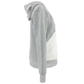 Moletom Canguru Pelúcia - Snouty™ | Exclusivo da ForPatas