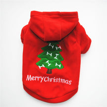 Moletom Capuz Natal - Lupzy™ | Exclusivo da ForPatas