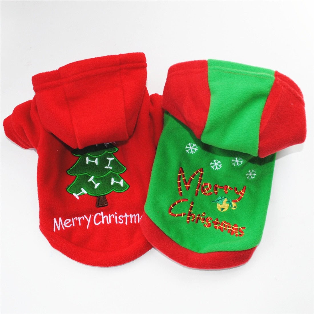 Moletom Capuz Natal - Lupzy™ | Exclusivo da ForPatas