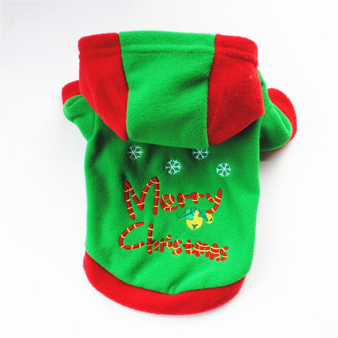 Moletom Capuz Natal - Lupzy™ | Exclusivo da ForPatas