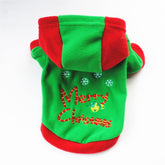 Moletom Capuz Natal - Lupzy™ | Exclusivo da ForPatas