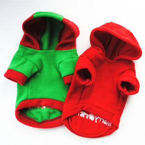 Moletom Capuz Natal - Lupzy™ | Exclusivo da ForPatas
