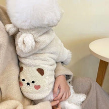 Moletom Fofo Bear - Snouty™ | Exclusivo da ForPatas