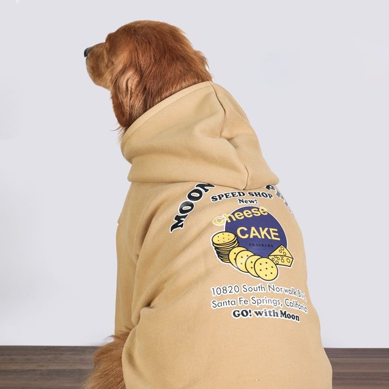 Moletom Grande Cheese - Snouty™ | Exclusivo da ForPatas