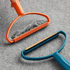 Removedor de Pelos Dupla Face - Woofline™ | Exclusivo da ForPatas