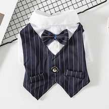 Roupa Estilo Terno Elegante Para Pet - Barkify™ | Exclusivo da ForPatas