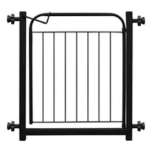 Portão Pet Portátil 69cm em Aço Antiferrugem – Duty™ | Segurança Prática para Pets e Crianças