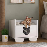 Cama para Gato com Gaveta Organizadora e Design Moderno Multimóveis™