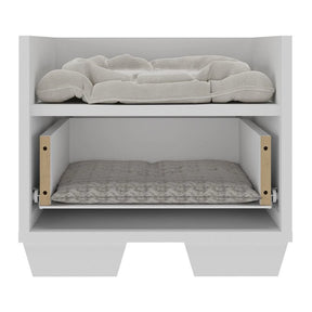 Cama para Gato com Gaveta Organizadora e Design Moderno Multimóveis™