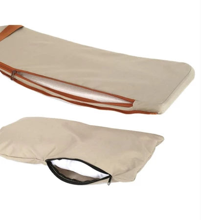 Bolsa de Transporte Pet para Carro com Almofada Confortável – Up4You™ | Segurança e Conforto no Passeio