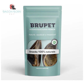 Kit Cascos Bovinos 100% Naturais para Cães 10, 20 ou 30 Unidades – Brupet | Mastigação Saudável e Antiestresse