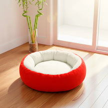 Caminha Pet Sherpa Aconchegante e Lavável – CozyNest™ | Conforto Quentinho e Sono Profundo