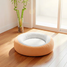 Caminha Pet Sherpa Aconchegante e Lavável – CozyNest™ | Conforto Quentinho e Sono Profundo