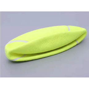 Bola Gigante 24cm Resistente para Cachorro Brinquedo de Tênis para Cães Médios e Grandes Bouncy™ - Bola Gigante 24cm