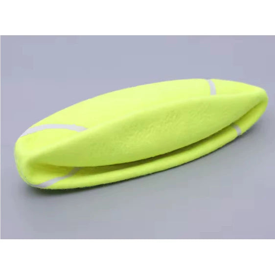 Bola Gigante 24cm Resistente para Cachorro Brinquedo de Tênis para Cães Médios e Grandes Bouncy™ - Bola Gigante 24cm