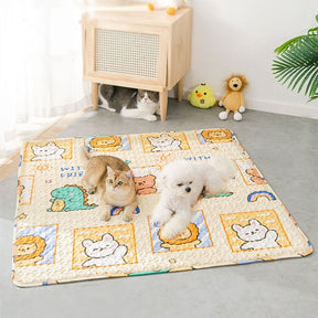 Tapete Gelado Tuthy - Barkify™ | Exclusivo da ForPatas