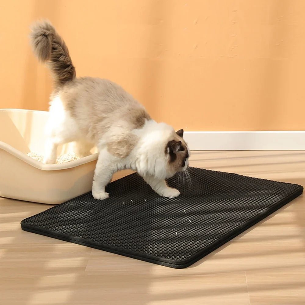 Tapete Higiênico para Gatos - Snouty™ | Exclusivo da ForPatas
