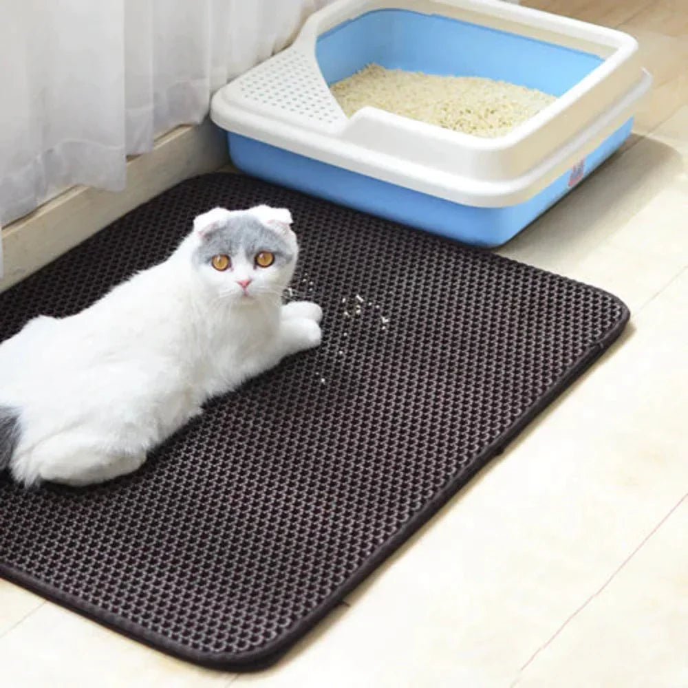 Tapete Higiênico para Gatos - Snouty™ | Exclusivo da ForPatas