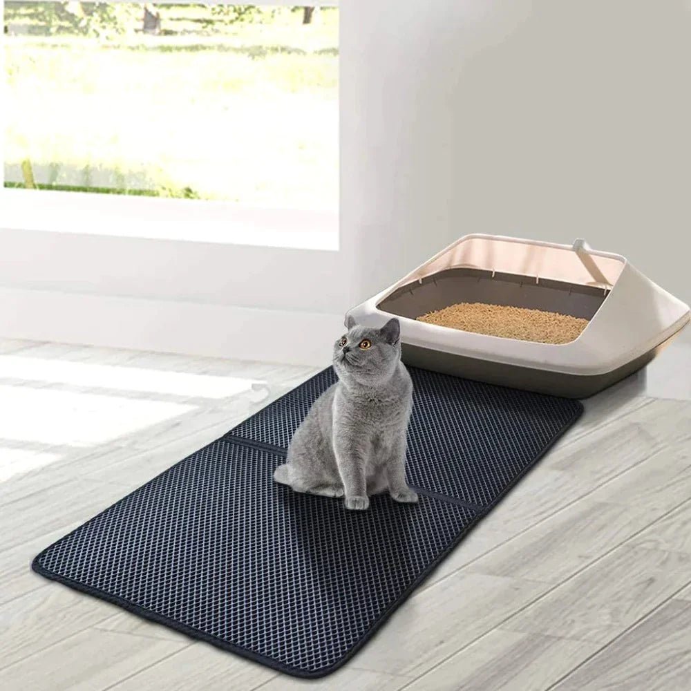 Tapete Higiênico para Gatos - Snouty™ | Exclusivo da ForPatas